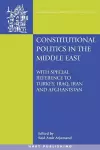 Constitutional Politics in the Middle East cover