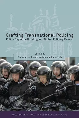 Crafting Transnational Policing cover