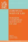 European Ways of Law cover