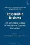 Responsible Business cover