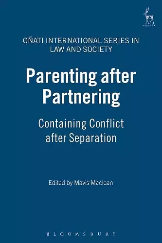 Parenting after Partnering cover