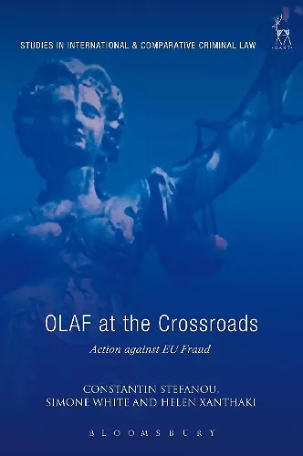 OLAF at the Crossroads cover