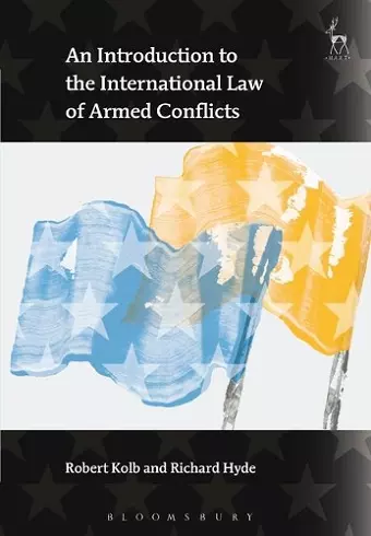 An Introduction to the International Law of Armed Conflicts cover