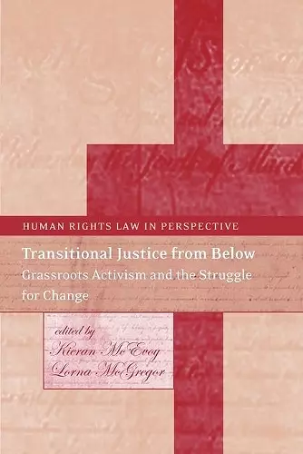 Transitional Justice from Below cover