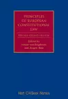 Principles of European Constitutional Law cover