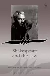 Shakespeare and the Law cover