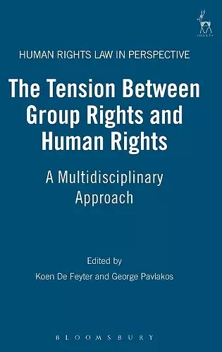 The Tension Between Group Rights and Human Rights cover