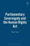 Parliamentary Sovereignty and the Human Rights Act cover