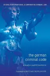 The German Criminal Code cover