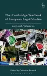 Cambridge Yearbook of European Legal Studies, Vol 10, 2007-2008 cover