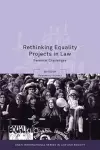 Rethinking Equality Projects in Law cover
