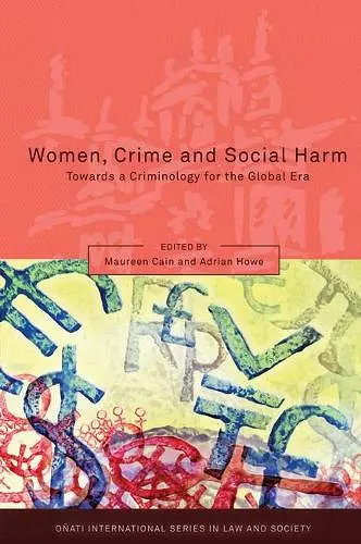 Women, Crime and Social Harm cover