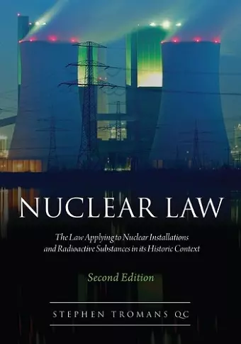 Nuclear Law cover