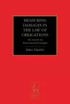 Measuring Damages in the Law of Obligations cover