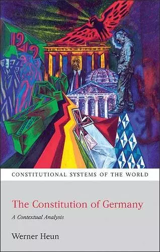 The Constitution of Germany cover