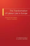 The Transformation of Labour Law in Europe cover