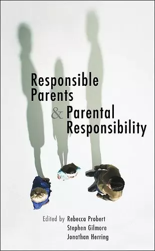Responsible Parents and Parental Responsibility cover