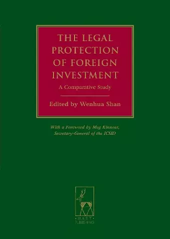 The Legal Protection of Foreign Investment cover