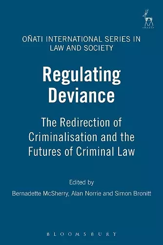 Regulating Deviance cover