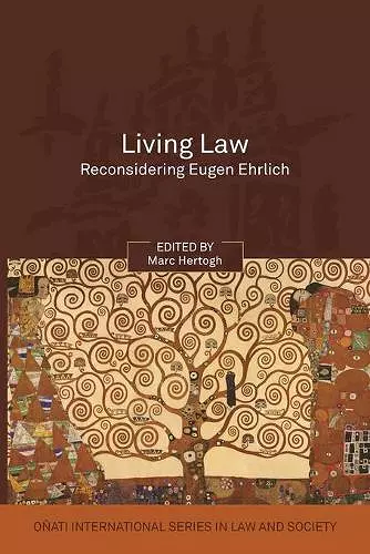 Living Law cover