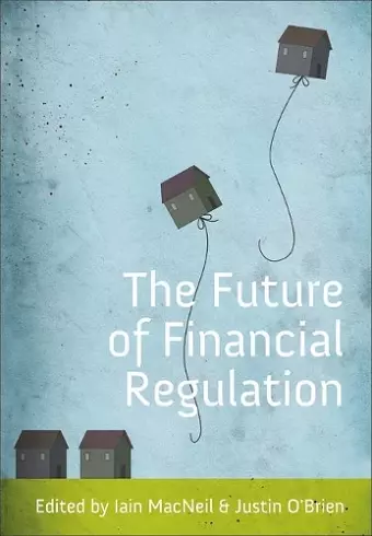 The Future of Financial Regulation cover
