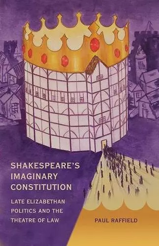 Shakespeare's Imaginary Constitution cover