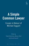 A Simple Common Lawyer cover