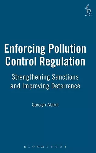 Enforcing Pollution Control Regulation cover