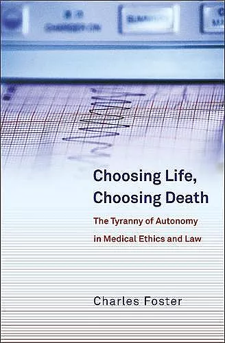 Choosing Life, Choosing Death cover