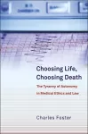 Choosing Life, Choosing Death cover