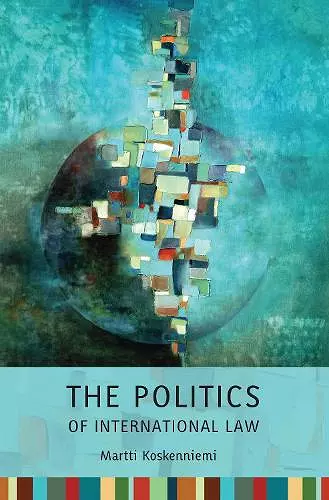 The Politics of International Law cover