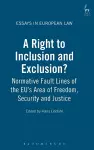 A Right to Inclusion and Exclusion? cover