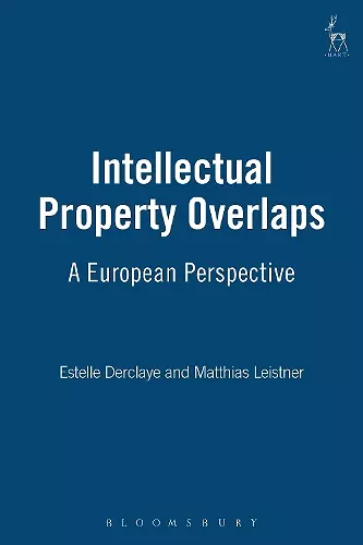 Intellectual Property Overlaps cover