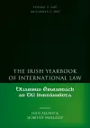 The Irish Yearbook of International Law, Volume 2 2007 cover