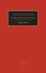 The Change of Position Defence cover