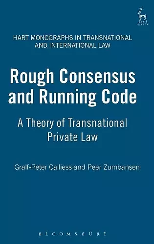 Rough Consensus and Running Code cover