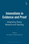 Innovations in Evidence and Proof cover