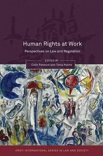 Human Rights at Work cover