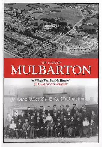 The Book of Mulbarton cover