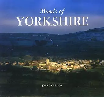 Moods of Yorkshire cover