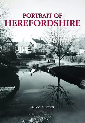 A Portrait of Herefordshire cover