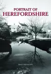 A Portrait of Herefordshire cover