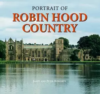 Portrait of Robin Hood Country cover