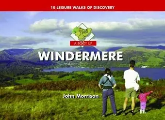 A Boot Up Windermere cover