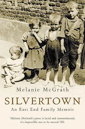 Silvertown cover