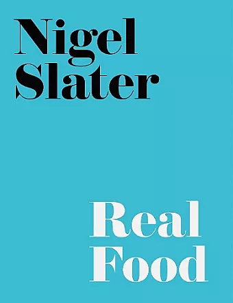 Real Food cover