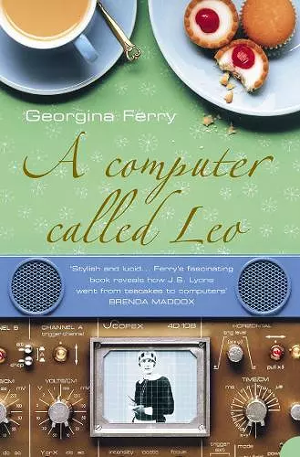 A Computer Called LEO cover