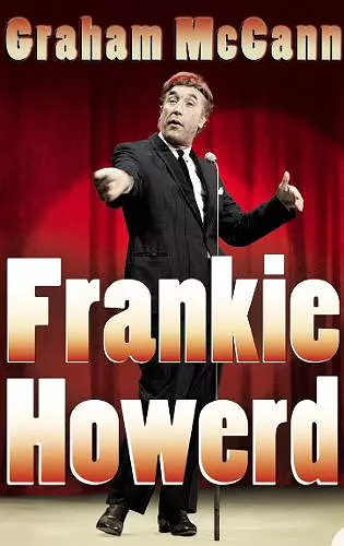 Frankie Howerd cover