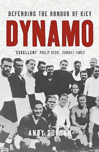 Dynamo cover