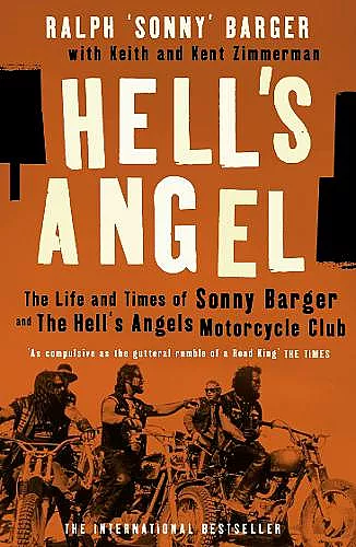 Hell’s Angel cover